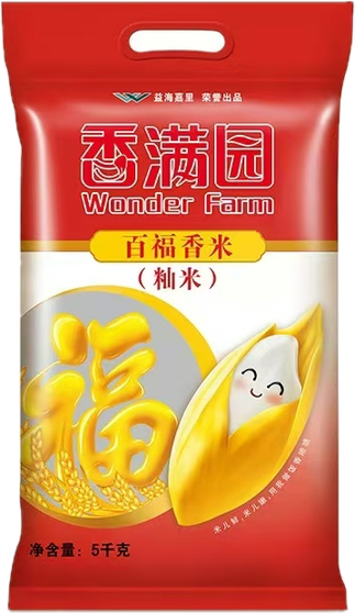 香满园百福香米 5KG