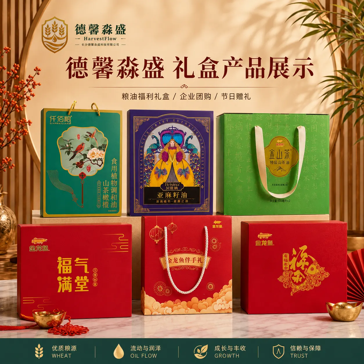 企业礼赠