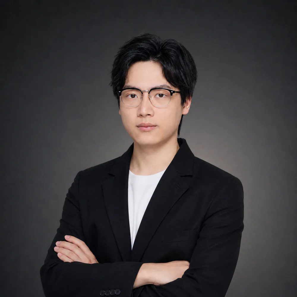杨林杰(Felix Yang),技术负责人职业照