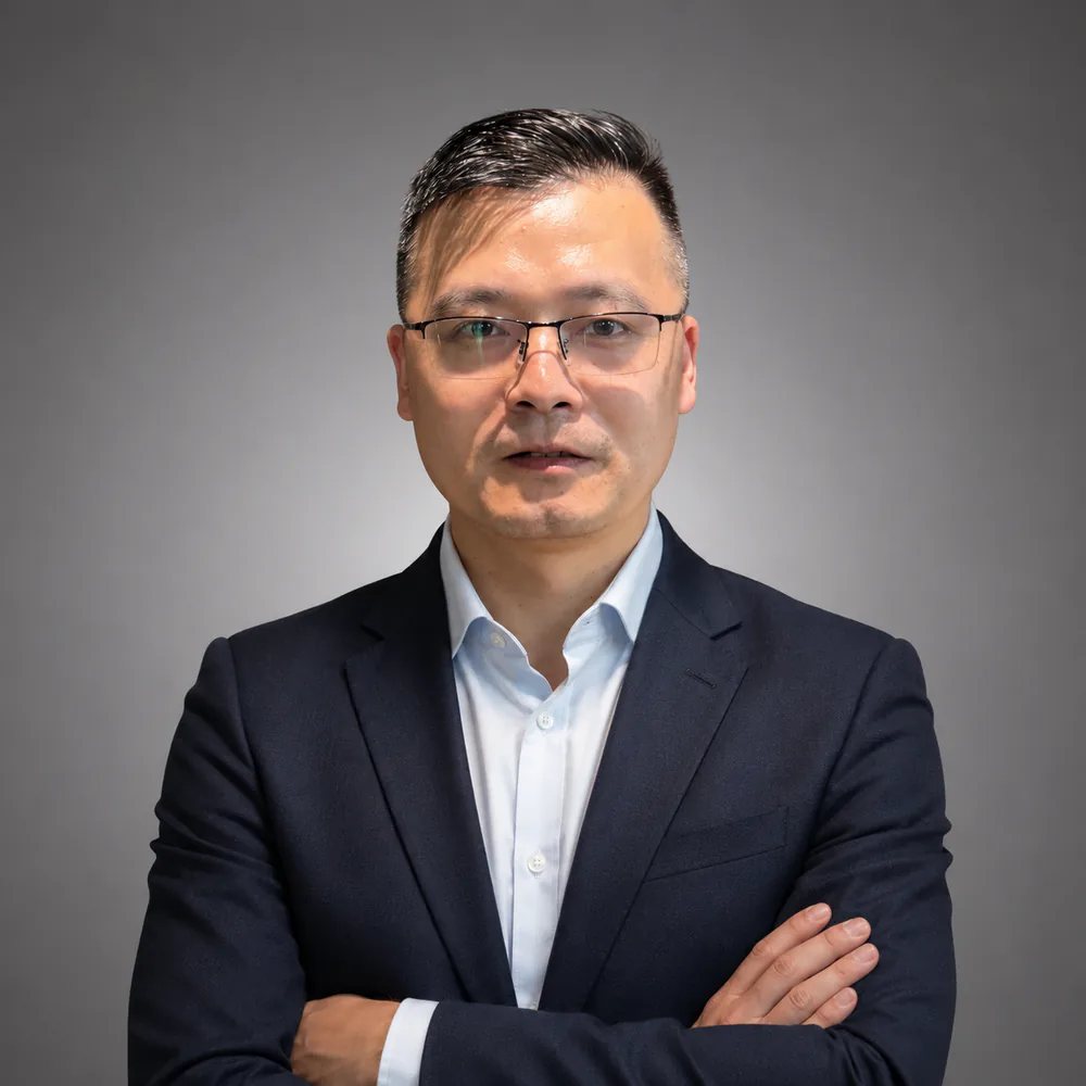 赖海波(Leo Lai),业务负责人职业照